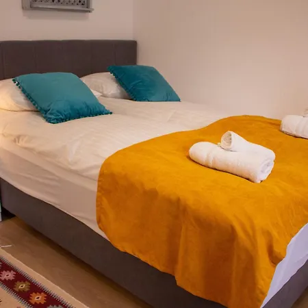 Bosanska Avlija Vendégház