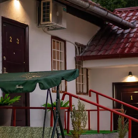 Vendégház Bosanska Avlija