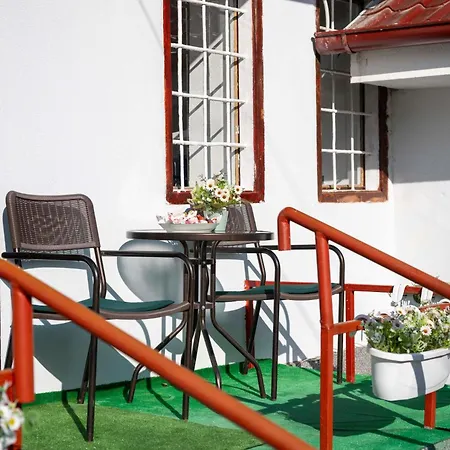 Bosanska Avlija Authentic With Garden Gasthuis Sarajevo