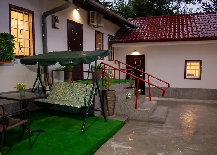 Bosanska Avlija Sarajevo