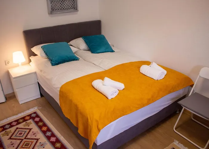 Bosanska Avlija Guest house 3*