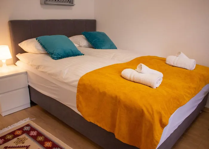 Bosanska Avlija Guest house